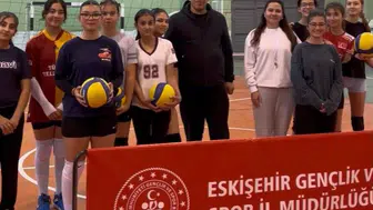 Beylikova Gençlik Merkezi’nin Üye Sayısı 900’ü Aştı