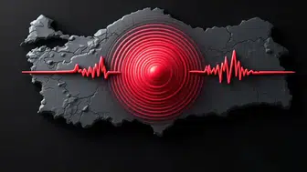 Marmara Denizi’nde 3.5 Büyüklüğünde Deprem Meydana Geldi
