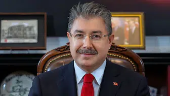 Eskişehir Valisi Dr. Erdinç Yılmaz'dan Eskişehirspor'a Galibiyet Tebriği