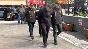 Eskişehir’de Tabancayla 4 El Ateş Etti: 2 Şüpheli Adliyede