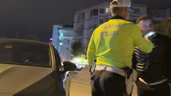 Eskişehir’de Alkollü Sürücüden “Parfüm” Savunması
