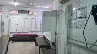 Odunpazarı Belediyesi Kadın Hamamlarını Denetledi