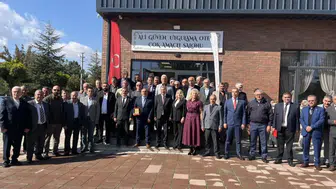 Vali Yılmaz’dan muhtarlara: “Eskişehir sizlerle güzel, Türkiye sizlerle güçlü”
