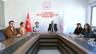 Eskişehir’de Kadın Hizmetleri Değerlendirildi