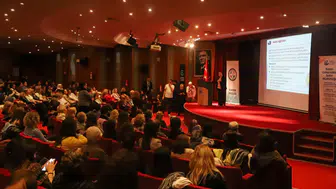 Eskişehir’de Kadın Sağlığı Paneli Yoğun İlgi Gördü