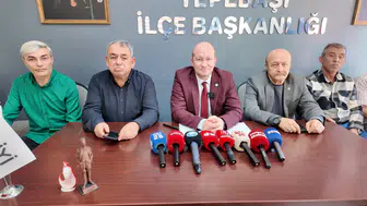 Küçükerkan: Tepebaşı’nda Yol Sorunu Büyüyor