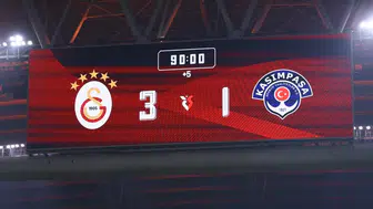 Galatasaray’dan İnanılmaz Geri Dönüş: 3-1