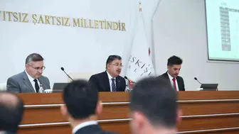 Eskişehir’de Yatırım Gündemi İl Koordinasyon Kurulu’nda