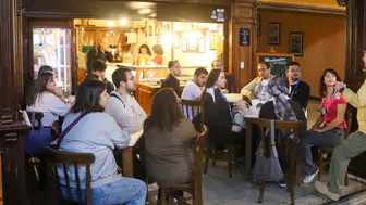 Rota Gastro Eskişehir ile Gençler Şehri Keşfetti