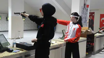 Eskişehir’de 29 Ekim Cumhuriyet Bayramı Atıcılık Kupası Düzenlendi