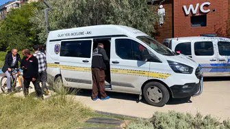 Eskişehir’de Millet Bahçesi Tuvaletinde Cansız Beden Bulundu