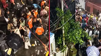 Hindistan’da Festival İzdihamı: 17 Kişi Hayatını Kaybetti