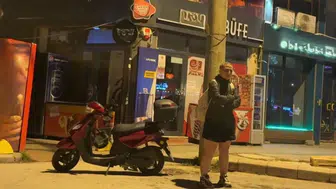 Eskişehir’de Alkollü Motosiklet Sürücüsüne 25 Bin TL Ceza