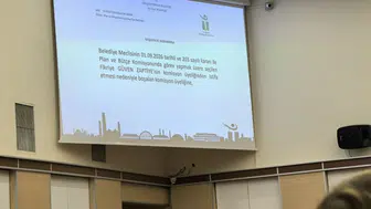 Tepebaşı Meclisi’nde Dikkat Çeken Değişiklik: Yeni İsim Belli Oldu