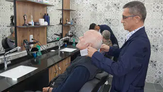Kent Berberi’nde 997 Kişiye Kişisel Bakım Desteği