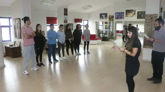 Odunpazarı Belediye Tiyatrosu Başvurularında Son Gün Yaklaşıyor