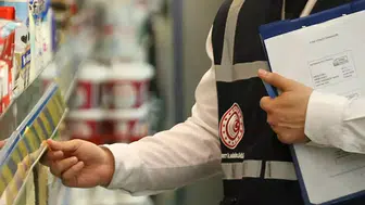 Eskişehir'de Gıda ve Yem Denetimlerinde İşletmelere 395 Bin 531 Tl Ceza Kesildi