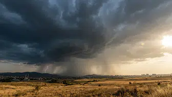 Eskişehir Kent Genelinde Parçalı ve Az Bulutlu Hava Bekleniyor