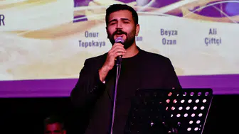 Odunpazarı’nda Genç Sanatçılardan Türkü Dolu Konser