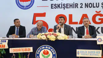 Eğitim-Bir-Sen’den Üniversite Çalışanları İçin Hak Çağrısı