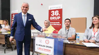 ETO Üyeleri 10 Ekim’de Sandık Başına Gidiyor
