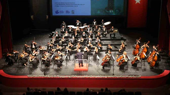 Eskişehir’de “Efsane ve Gelecek” Konseri Büyüledi