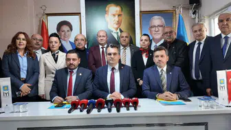İYİ Partili Dalgın’dan Ekonomi Çıkışı: “Türkiye Üretmeli”