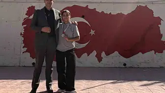 Eskişehirli Öğrenci Kick Boksta Türkiye Şampiyonu Oldu