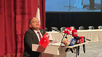 Eskişehir Barosu Genel Kurulu’nda Adalet Vurgusu