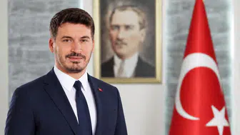 AK Parti Odunpazarı İlçe Başkanı Bandırma'dan Cumhuriyet Bayramı Mesajı