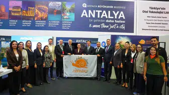 Habil Dökmeci Antalya’da Sivrihisar’ı Anlattı