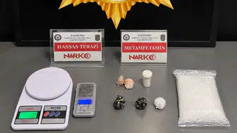 Eskişehir’de Yasaklı Madde Operasyonu: 1 Şüpheli Tutuklandı