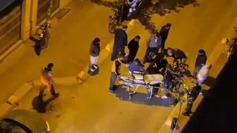 Eskişehir’de 20 Yaşındaki Genç Yaralandı