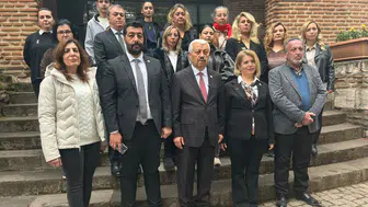 Kurşunlu Külliyesi’nde Esnaf İçin Uzlaşma Çağrısı