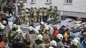 Maltepe’de Bina Çöktü: Kurtarma Çalışması Başlatıldı