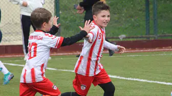 Eskişehir’de Cumhuriyet Bayramı’na Özel Futbol Heyecanı