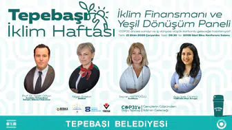 Tepebaşı’ndan COP31 Öncesi İklim Seferberliği
