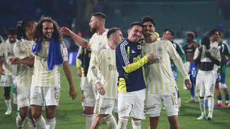 Fenerbahçe’den Rize’de 3 Gollü Zafer!