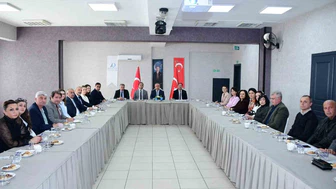 Eskişehir’de İl Millî Eğitim Komisyonu Toplandı