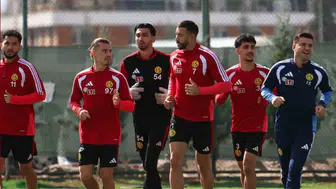 Eskişehirspor deplasman hazırlıklarını tamamladı