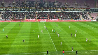 Ziraat Kupası’nda Eskişehirspor-Akşehirspor karşılaşması başladı: İşte ilk 11