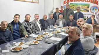 Mihalıççıklı Dernekler Ortak Projeler İçin Buluştu