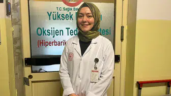 Türkiye’nin İlk Kadın Hava ve Uzay Hekimi Anlattı: Gökyüzünde Sağlık Mesaisi