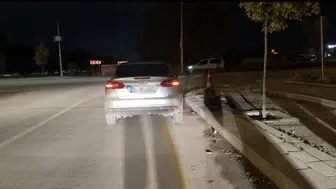 “Hasımlarım Çapraz Ateşe Alacaklar” Dedi, Polisten Kaçtı