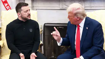 Trump: Zelenskiy Savaşı Bitirmek İstemiyor