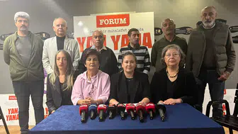 Yan Yana Eskişehir Çağrı Heyeti’nden 3 Ekim Çağrısı