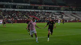 Eskişehirspor, Akşehirspor karşısında farka koştu
