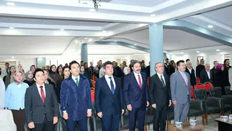 Eskişehir’de Çedes Projesi İçin Yeni Eğitim Yılı Toplantısı Yapıldı