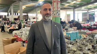 Tepebaşı’nda gece pazarı uygulaması başladı
