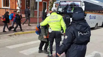 Eskişehir’de 437 Okul Servisi Denetlendi